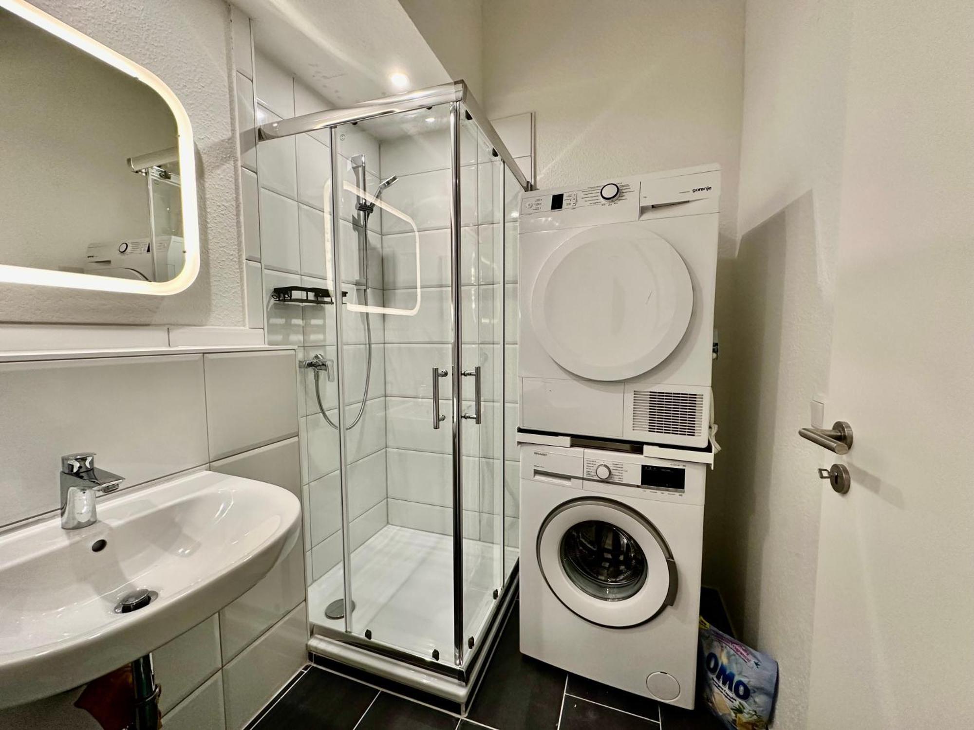 דירות בוכום Stilvoll Im Zentrum Balken Loft מראה חיצוני תמונה